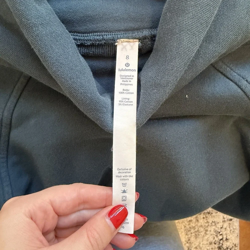 Lululemon To‎ You Tunic Submarine